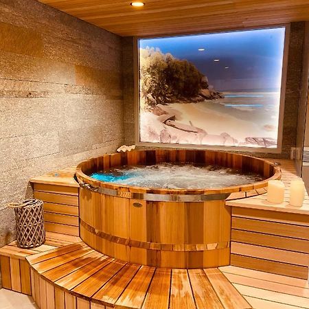 Chalet Pleine Vue & Spa Chamonix Esterno foto
