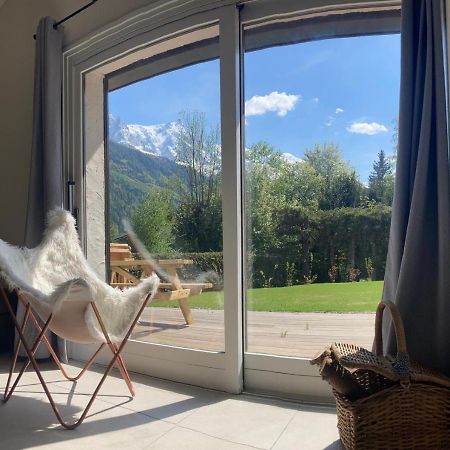Chalet Pleine Vue & Spa Chamonix Esterno foto