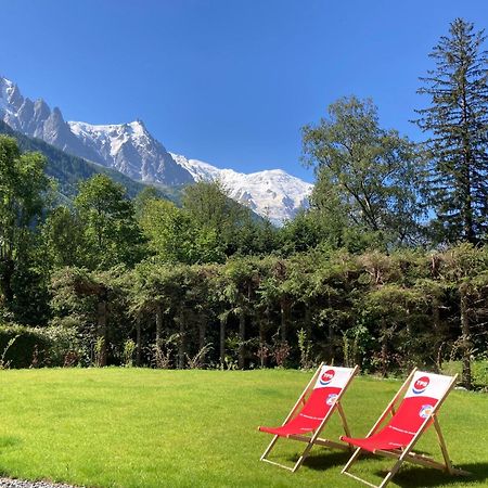 Chalet Pleine Vue & Spa Chamonix Esterno foto