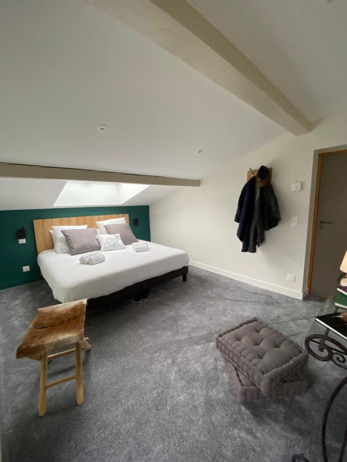 Chalet Pleine Vue & Spa Chamonix Esterno foto