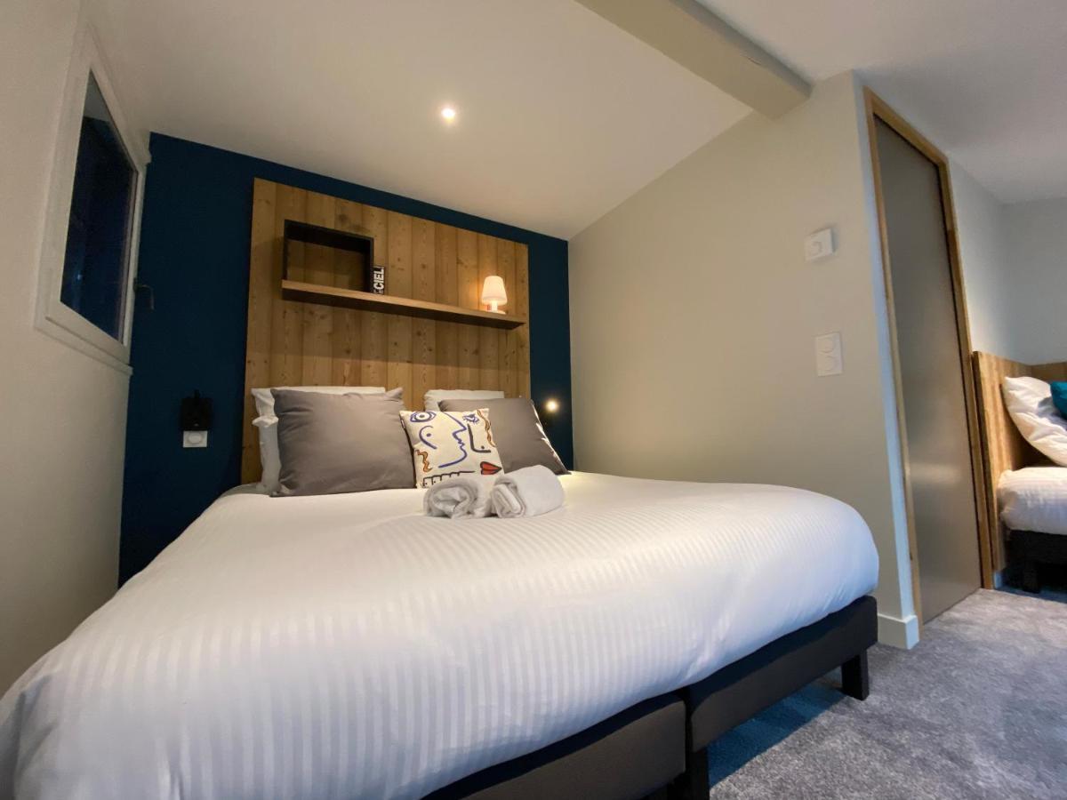 Chalet Pleine Vue & Spa Chamonix Esterno foto