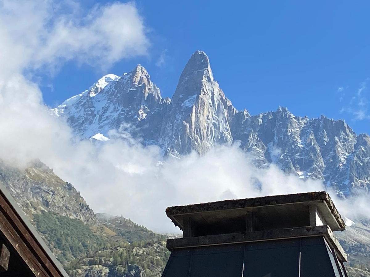 Chalet Pleine Vue & Spa Chamonix Esterno foto