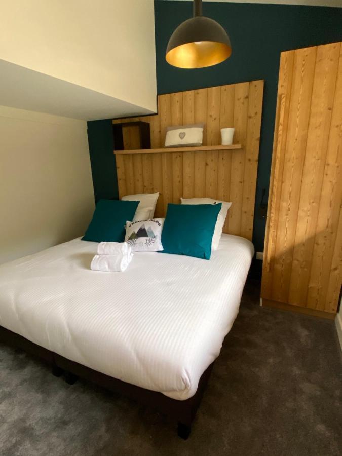 Chalet Pleine Vue & Spa Chamonix Esterno foto
