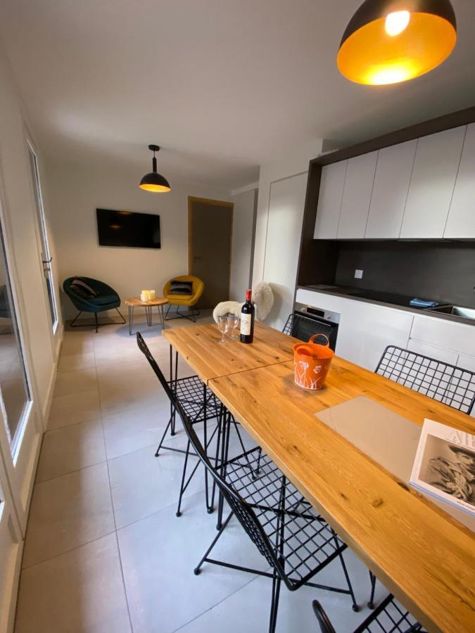 Chalet Pleine Vue & Spa Chamonix Esterno foto