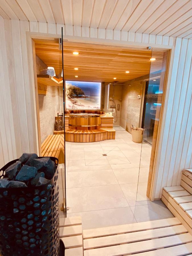 Chalet Pleine Vue & Spa Chamonix Esterno foto