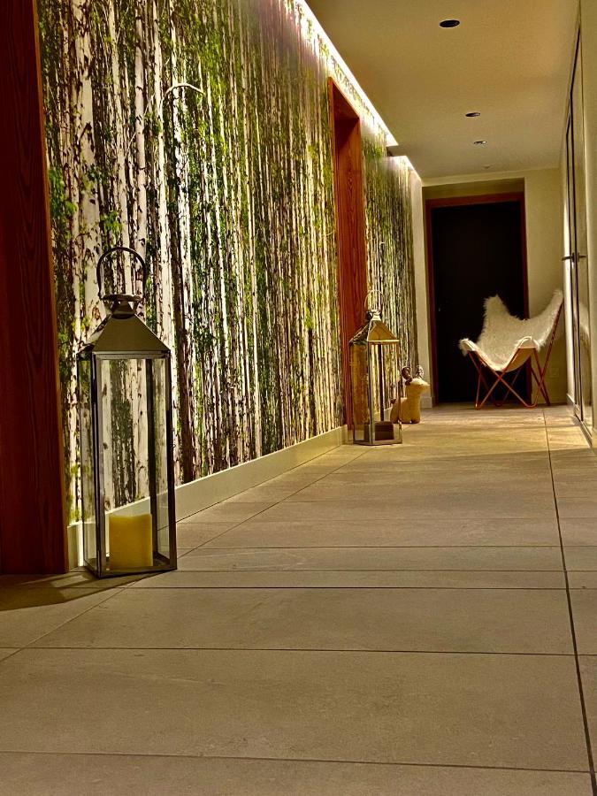 Chalet Pleine Vue & Spa Chamonix Esterno foto