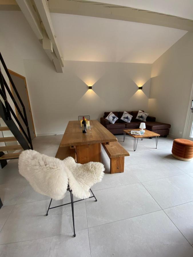 Chalet Pleine Vue & Spa Chamonix Esterno foto
