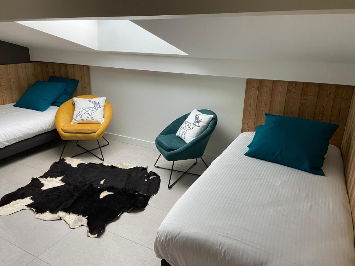 Chalet Pleine Vue & Spa Chamonix Esterno foto