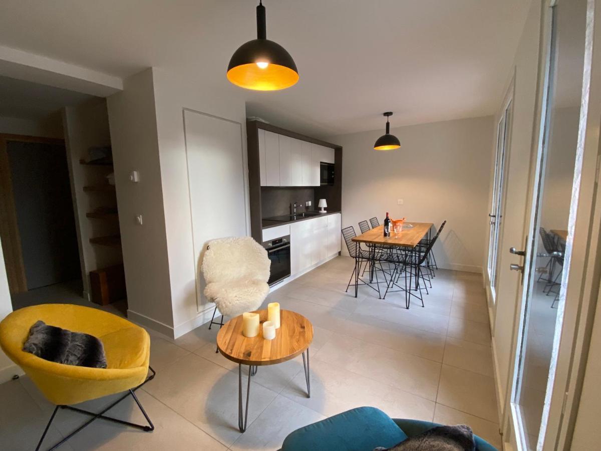 Chalet Pleine Vue & Spa Chamonix Esterno foto