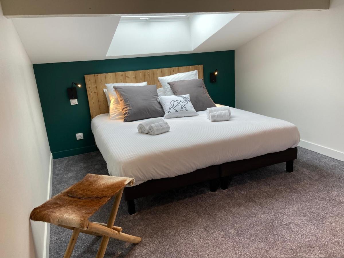 Chalet Pleine Vue & Spa Chamonix Esterno foto