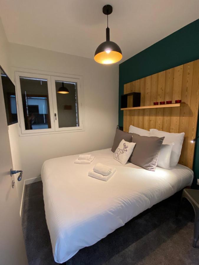 Chalet Pleine Vue & Spa Chamonix Esterno foto