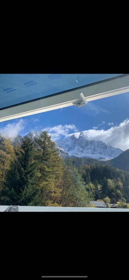 Chalet Pleine Vue & Spa Chamonix Esterno foto