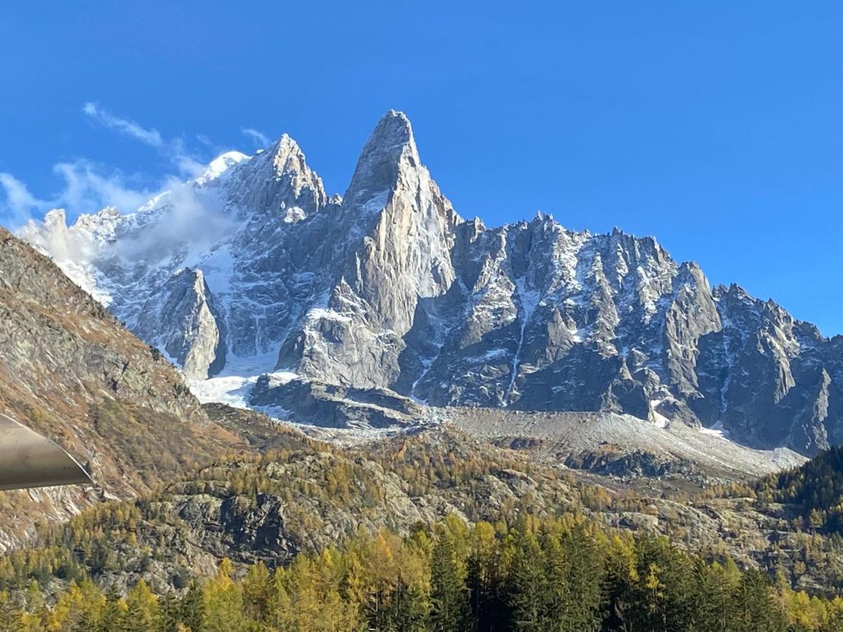 Chalet Pleine Vue & Spa Chamonix Esterno foto