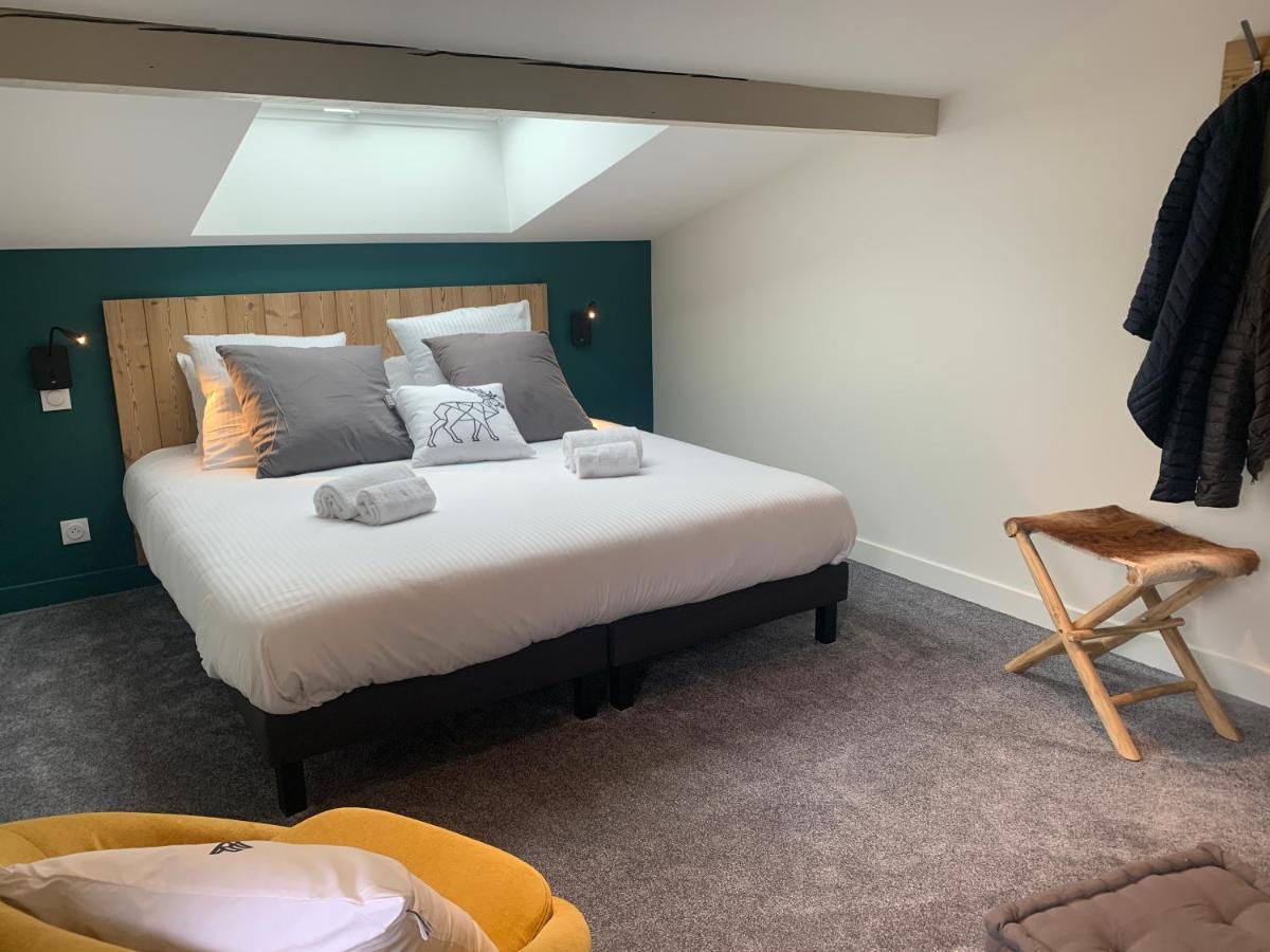 Chalet Pleine Vue & Spa Chamonix Esterno foto