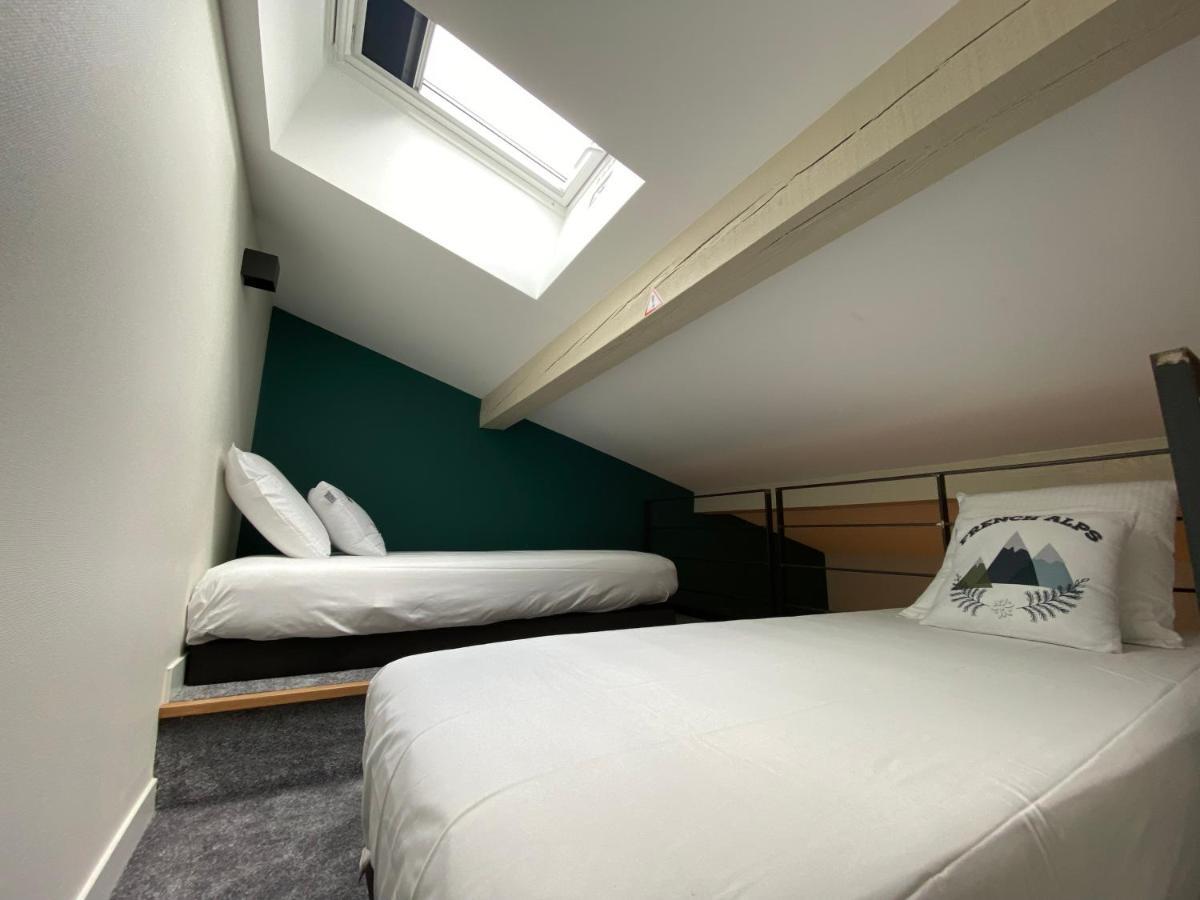 Chalet Pleine Vue & Spa Chamonix Esterno foto