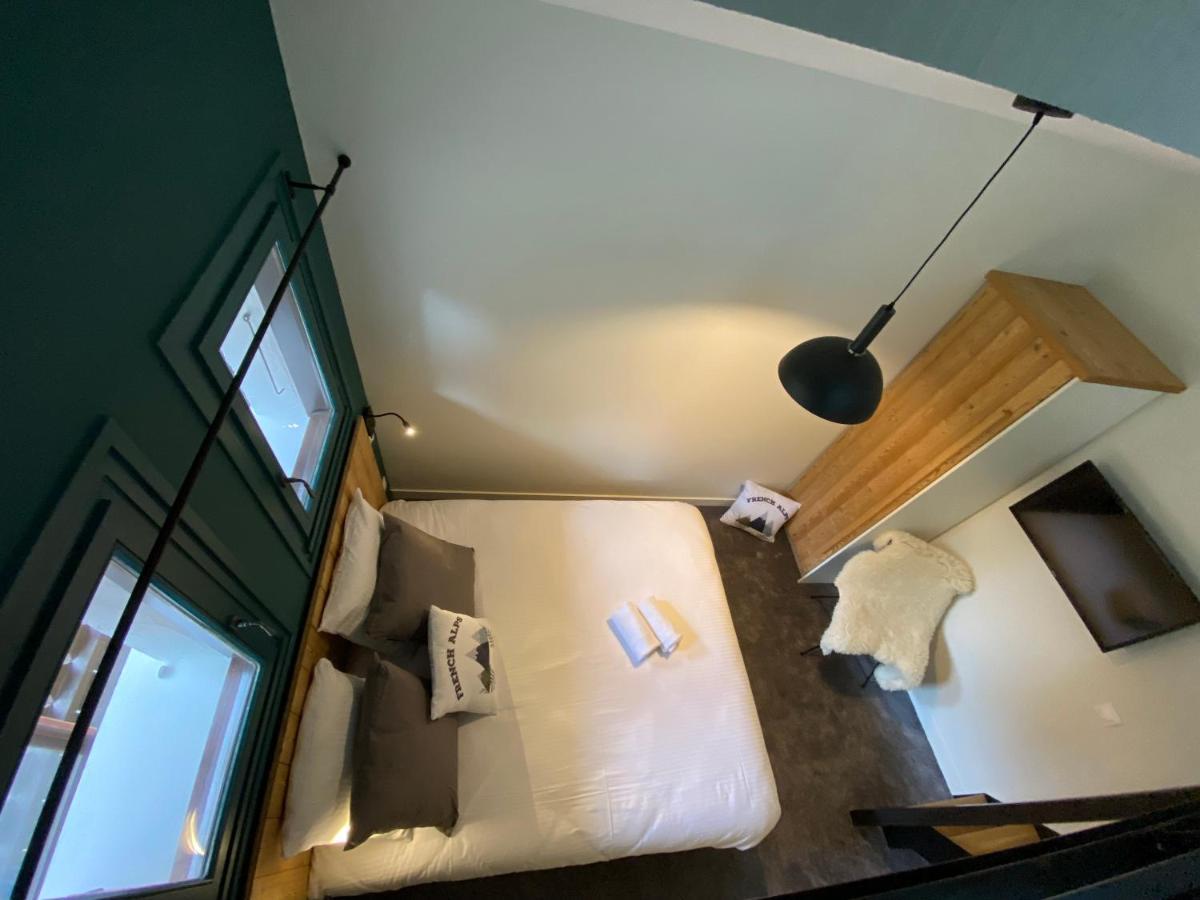Chalet Pleine Vue & Spa Chamonix Esterno foto