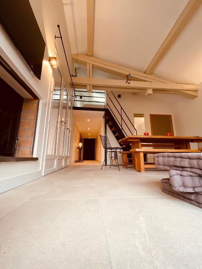 Chalet Pleine Vue & Spa Chamonix Esterno foto