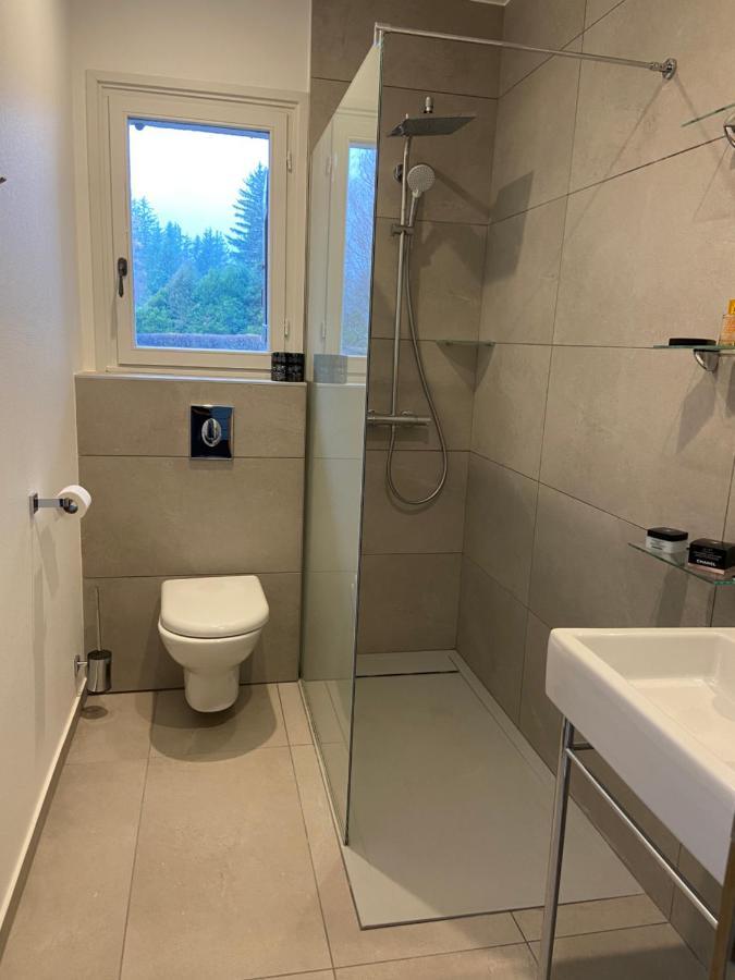 Chalet Pleine Vue & Spa Chamonix Esterno foto